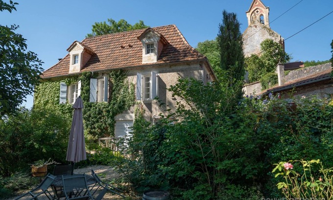 Belaye House | Ensemble Romantique, 17th century watermill and converted barn + private pool