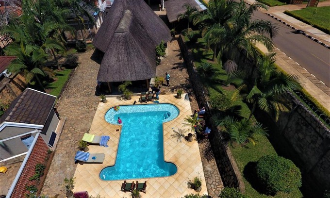 Entebbe Hotel | Entebbe Palm Hotel