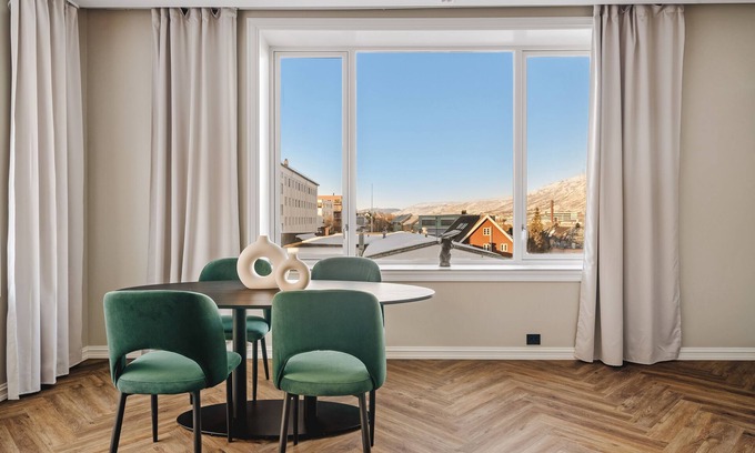 Tromso Apartment | Enter St. Elisabeth Suites
