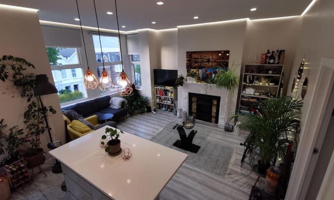 Haringey Apartment | Entire 1-Bed Apartment in London Haringey