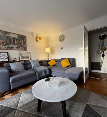 Canning Town Apartment | Entire 2 -Bed Flat 5 min Wembley Station Edgars Road Wembley Stadium West London