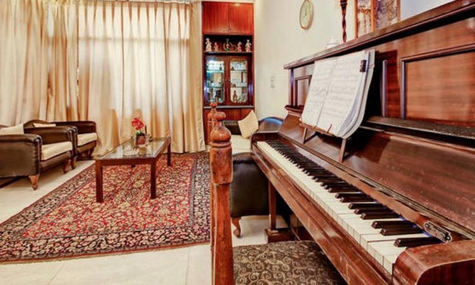 Naraina Apartment | Entire 2br Serviced Apartment from 2nd Dec 2019