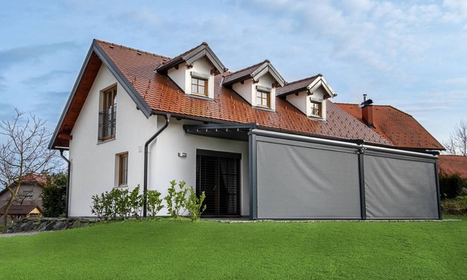 Slovenska Bistrica House | Entire 3-bedroom house in nature with lake view