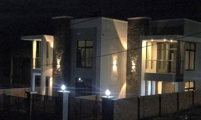 Kigali House | Entire 3 Bedroom House | New and Modern
