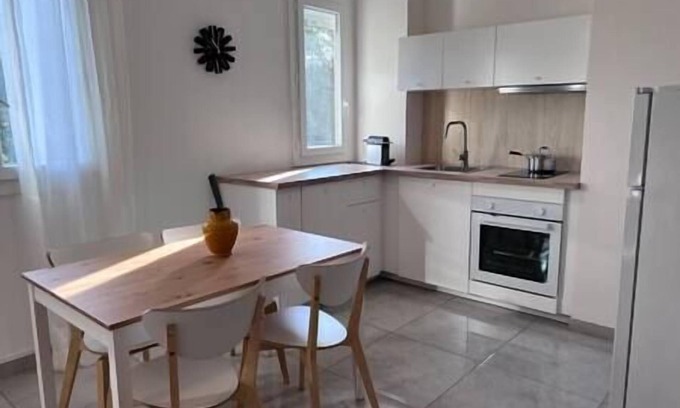 Chanot - Stade Velodrome Apartment | Entire accommodation 15 minutes from the beaches