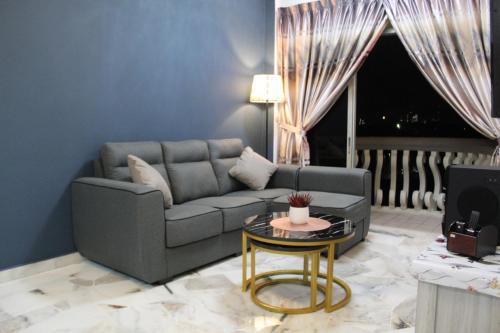 Taman Tanjung Apartment | Entire apartment 2bedroom Port dickson Glory beach