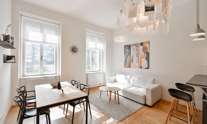 Stare Mesto Apartment | Entire apartment CHIC APARTMENT WALK TO OLD TOWN SQ