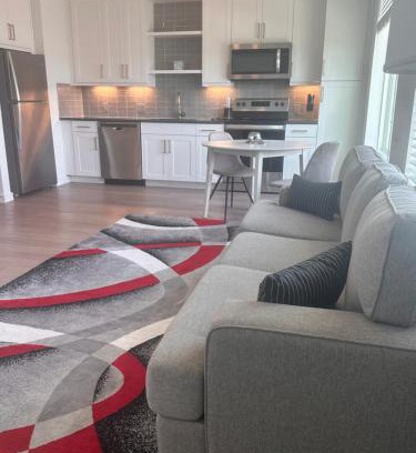 West Dallas Apartment | Entire Apartment Downtown Views!
