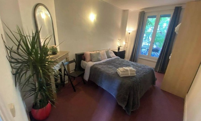 Quartier des peupliers Apartment | Entire apartment for 6 people