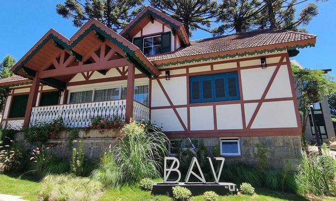 Centro Apartment | Entire Apartment in Gramado Bavária Center