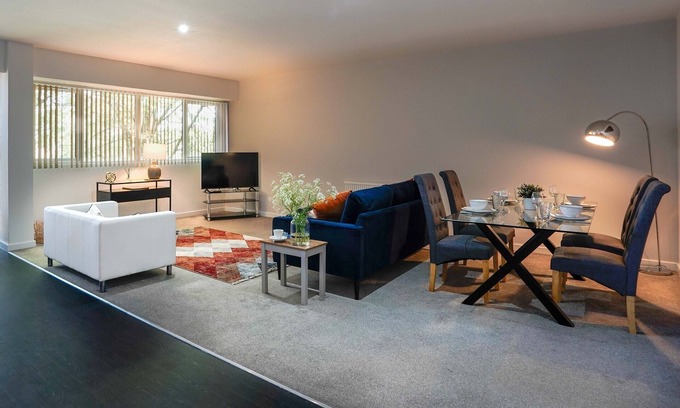 Ipswich Apartment | Entire Apartment in Ipswich - Rope Walk