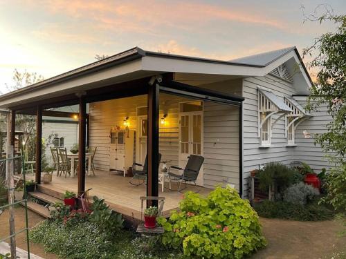 Canungra House | Entire Boutique Home - The Rustic Cottage - Canungra