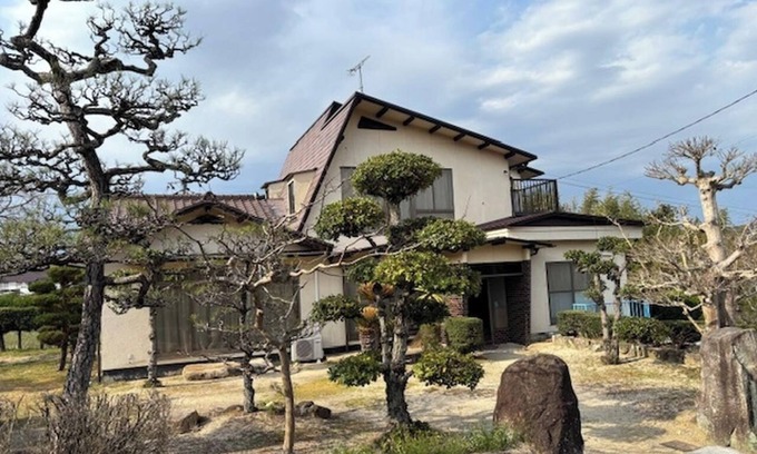 Kita Ward RV Rental | Entire building available/Okayama City Okayama