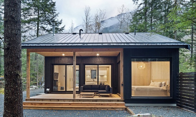 Fraser Valley Regional District Cabin | Entire Cabin near Manning Park tucked away in the mountains!