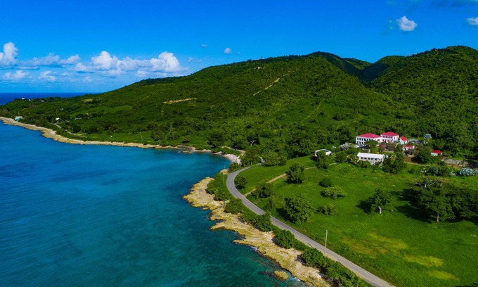 Estate Sprat Hall Villa | Entire Caribbean Property - 9 bedrooms - 10 acres
