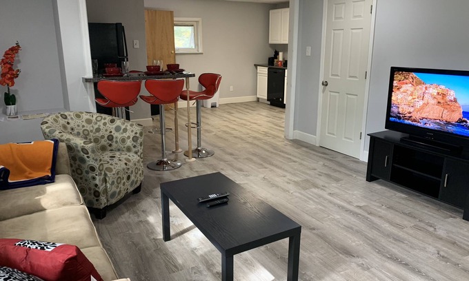 Niagara Falls Condo | Entire Condo Minutes from Niagara Falls (USA)