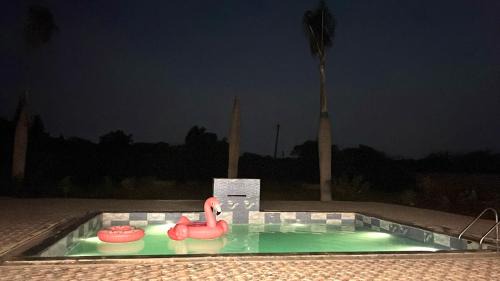 Gurugram Villa | entire farmhouse with Jacuzzi for parties in hills