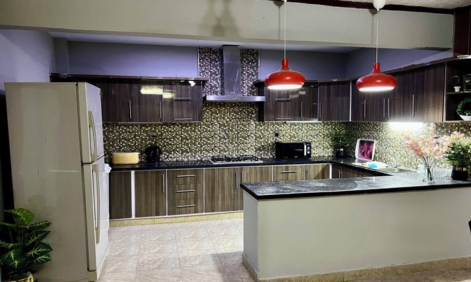 Karachi House | Entire Furnished 3 bed room House