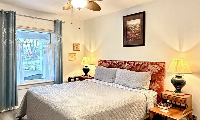 Niagara Falls House | Entire guest suite in the Falls