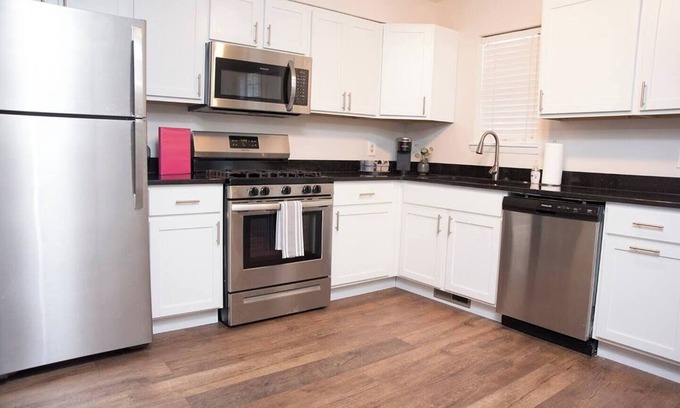 Columbia-Tusculum House | Entire Historic House Minutes from Downtown!
