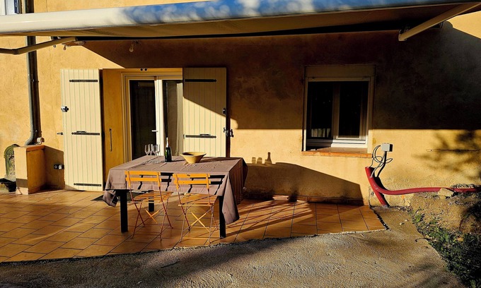 Mirabel-aux-Baronnies House | Entire house in the heart of a Provencal village: Le Mas Rion