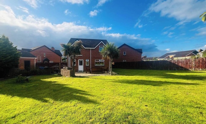 Donaghadee House | Entire Home, Family Getaway in Ards and North Down, United Kingdom