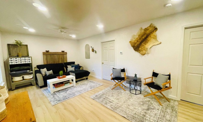 South Coffeyville House | Entire home in South Coffeyville, Oklahoma