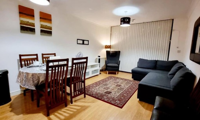 Bromley South Apartment | Entire Home in East London E3 near Bromley By Bow Station