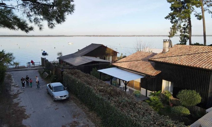 Claouey Villa | Entire house 10 metres from the beach