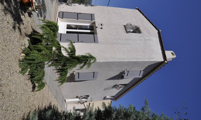 Grasse House | Entire House, 2 bedrooms, Grasse, Cote d'Azur