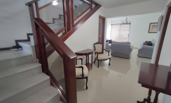 Torreon House | Entire house - 3-bedroom house in Torreón with ACnTec de Monterrey, Hosp Angeles