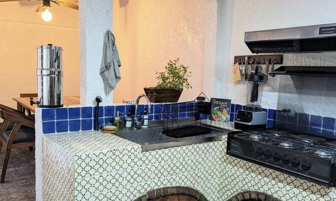 Coyoacan House | Entire House in the heart of Coyoacán CDMX