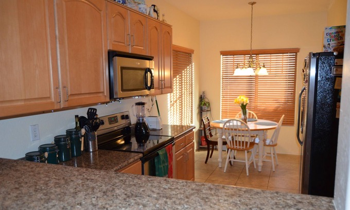 Estrella Village House | Entire house, pet friendly 3 bedroom 2 bath home in quiet neighborhood.