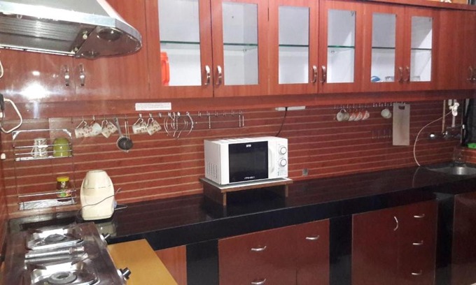 Panaji Apartment | Entire place for the family of 6 on ground floor at Miramar