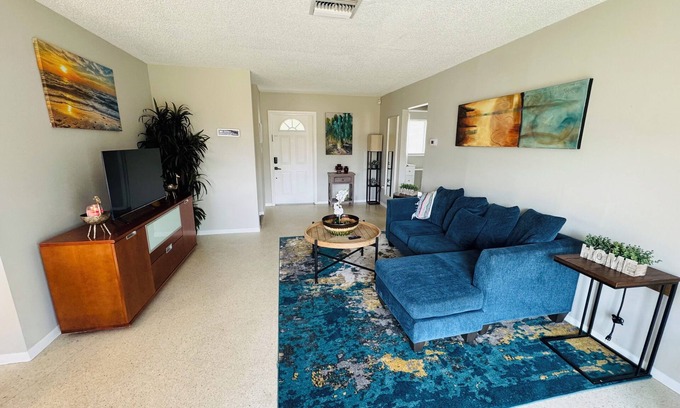 Sarasota Springs House | Entire place in the heart of Sarasota