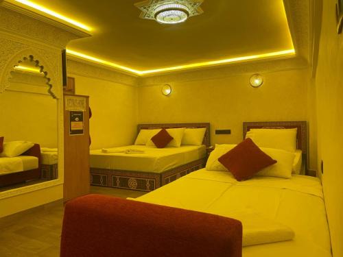 Quartier Al Adarissa Apartment | Entire place Medina's Home
