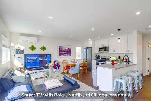 National City House | Entire Private 3-Bedroom Home near San Diego Downtown & Beach, Available Now