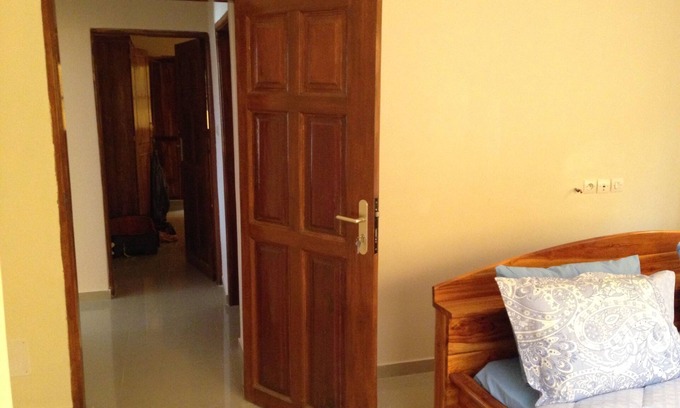 Lome House | Entire villa for rent in Lomé Yokoè for 4 people