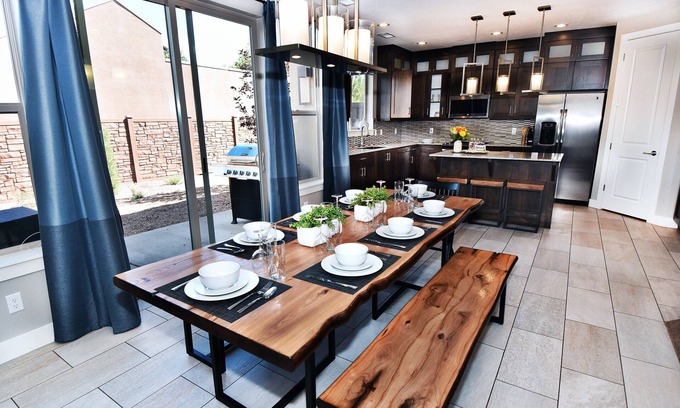 Moab House | Entrada at Moab 420b | Townies | Pool/Spa | Garage | Same Day Booking
