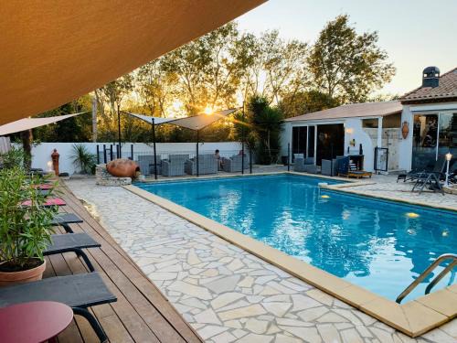 Marseillan Bed & Breakfast | Entre 2 eaux