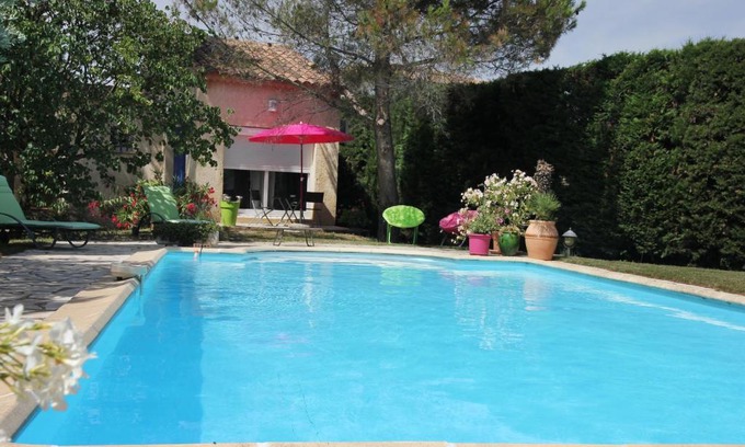 Rochefort-du-Gard Bed & Breakfast | ENTRE AVIGNON et PONT DU GARD