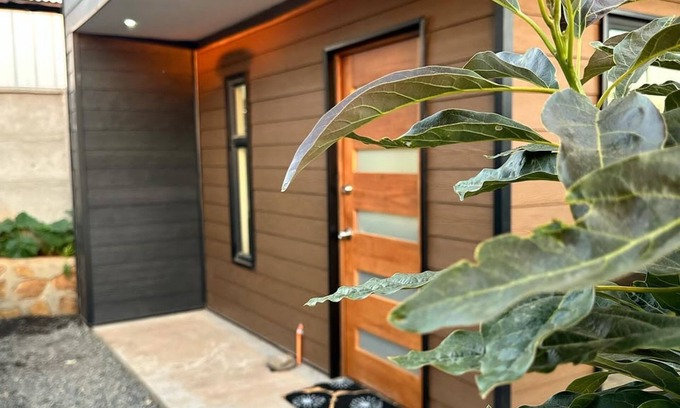 Tome Cabin | Entre Bosques Cabin