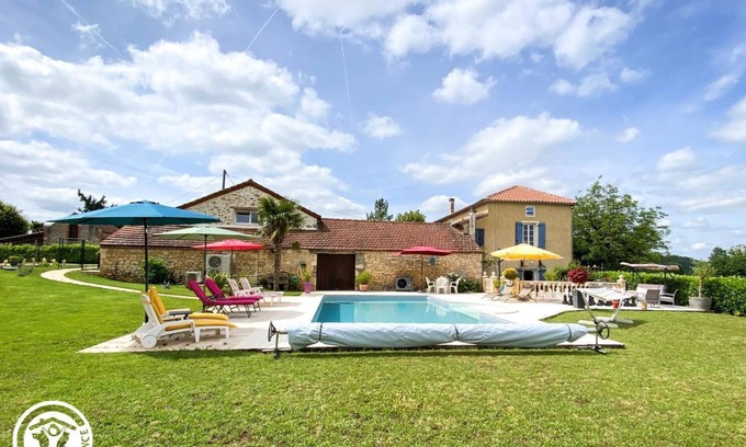 Prayssac House | Entre ciel et Lot - PRAYSSAC