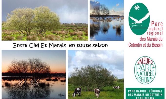 Graignes-Mesnil-Angot House | Entre Ciel et Marais