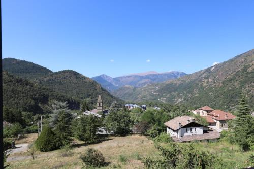Valdeblore Apartment | entre ciel et montagne