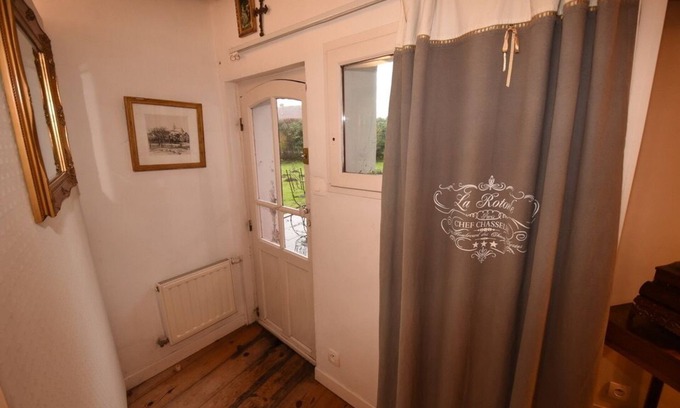 Rue House | Entre deux baies charming villa surrounded by a magnificent garden