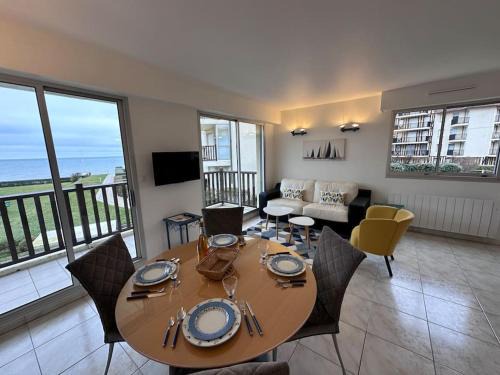 Cabourg Apartment | Entre Dunes et mer - Accès privé à la mer