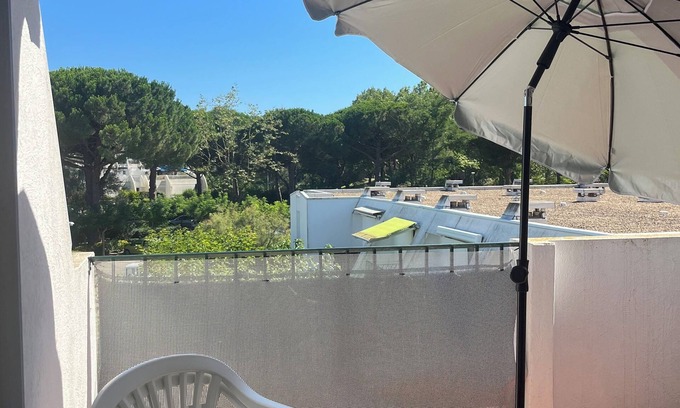 La Petite Motte Apartment | Entre la Dune et la mer