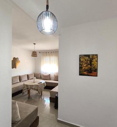 Hjar Ennhal Apartment | Entre Mer, Calme & Mobilité