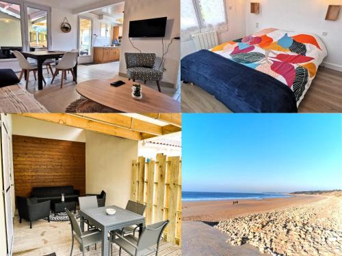 Jard-sur-Mer House | Entre mer et foret 2